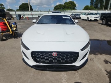 Jaguar F-Type 2021 Jaguar F-Type 2021 2.0l 2.0 Benzyna 296KM, zdjęcie 5
