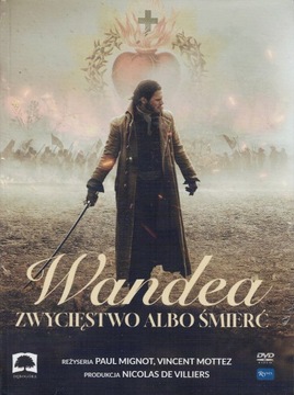 Wandea. Zwycięstwo albo śmierć - DVD