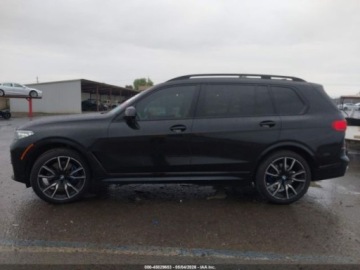 BMW X7 2019 BMW X7 XDrive40i 2019, 3.0L R6 335KM, auto odpala i jezdzi, od ubezpieczal, zdjęcie 7