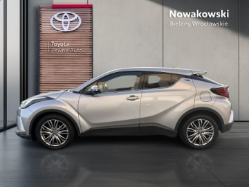Toyota C-HR I Crossover Facelifting 1.8 Hybrid 122KM 2023 Toyota C-HR 1.8 Hybrid Executive 1.8 Hybrid Execut, zdjęcie 3