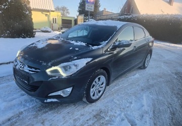 Hyundai i40 Sedan 1.6 GDI 135KM 2014 Hyundai i40 Juz zarejestrowany w Polsce Ubezpieczony Po przegladzie TuV-10, zdjęcie 27