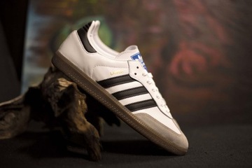 ADIDAS SAMBA CLASSIC OG VINTAGE WHT/BLCK/GRANIT