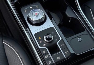 Kia Sorento IV SUV Facelifting 2024 1.6 T-GDI HEV 215KM 2024 Kia Sorento MY25 Prestige Line AWD 215 KM HEV dach panoramiczny cyfrowe, zdjęcie 30
