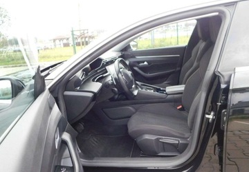 Peugeot 508 II Sedan 1.5 BlueHDI 130KM 2021 Peugeot 508 z Gwarancja Bezwypadkowy Model 2022r 1.5 Diesel 130KM, zdjęcie 13