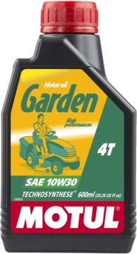 MOTUL GARDEN 4T 10W30 600ml