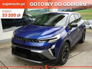 Renault 2024 Od ręki - Esprit Alpine 1.6 E-Tech 145KM / Pakiet Winter, Parking 360