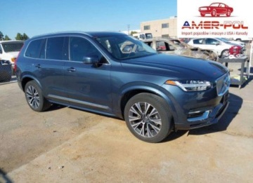 Volvo XC90 II SUV Facelifting 2.0 B6 Benzynowy Mild Hybrid 314KM 2022 Volvo XC 90 T8 Inscription Expression 7 Passenger 2022 2.0l 2.0 Hybryda