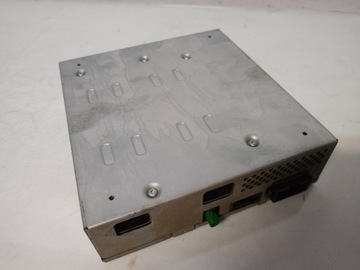 Оригинальный модуль ТВ-тюнера Audi A8 D3