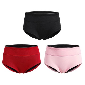 Kobiety Wetsuit 1.5mm neoprenowe nurkowanie Snorkel Brief