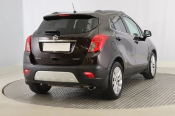 Opel Mokka I SUV 1.4 Turbo ECOTEC 140KM 2015 Opel Mokka 1.4 Turbo, Salon Polska, Serwis ASO, zdjęcie 4