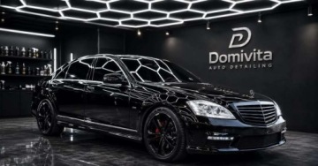 Mercedes Klasa S W221 2011 Mercedes-Benz Klasa S Mercedes-Benz Klasa S 350 7G-TRONIC 3.5 Benzyna 272KM