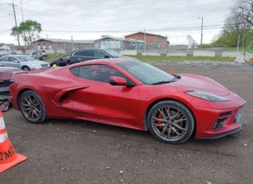 Chevrolet Corvette C7 2023 Chevrolet Corvette 2023, 6.2L, STINGRAY 3LT, o..., zdjęcie 5