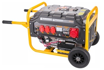 Генератор энергии Генератор 3000 Вт 230 В 12 В 400 В