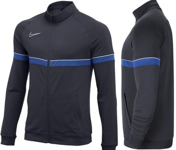 Y3215 NIKE Bluza Męska Sportowa Rozpinana Academy 21 r. S