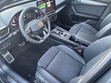 Cupra Leon II 2025 Cupra Leon Sportstourer 1.5 eTSI 150 KM 7-biegowa, zdjęcie 8