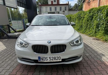 BMW Seria 5 F10-F11 Limuzyna 535i 306KM 2011 BMW 5GT BMW 5GT 535i xDrive Gran Turismo 3.0 Benzyna 306KM, zdjęcie 1
