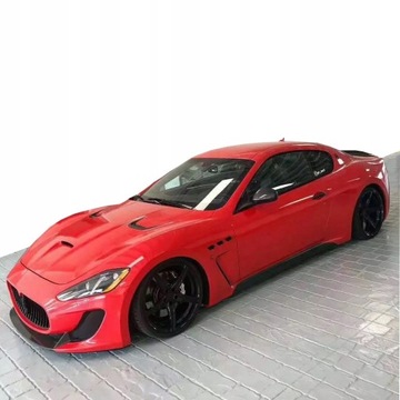 БАЗОВЫЙ ПАКЕТ ОБЕДЫ MASERATI GT GRANTURISMO STRADALE НОВЫЙ!!!