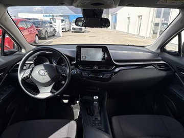 Toyota C-HR I Crossover Facelifting 1.8 Hybrid 122KM 2023 Toyota C-HR 1.8 Hybrid GPF Comfort 1.8 Hybrid Comf, zdjęcie 10
