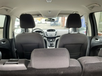 Ford Kuga II SUV 1.5 EcoBoost 150KM 2016 Ford Kuga Bogate wyposażenie 63558km Model 2016, zdjęcie 17