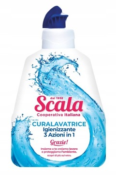 Środek do czyszczenia pralki Scala Curalavatrice 3w1