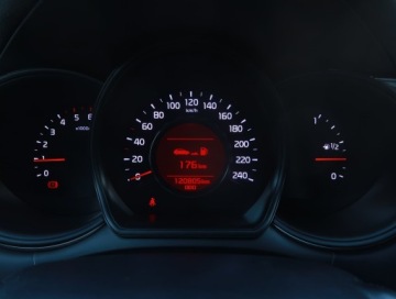 Kia Ceed II Kombi Facelifting 1.6 CRDi 136KM 2017 Kia Ceed 1.6 CRDi, Salon Polska, Navi, Klima, zdjęcie 9