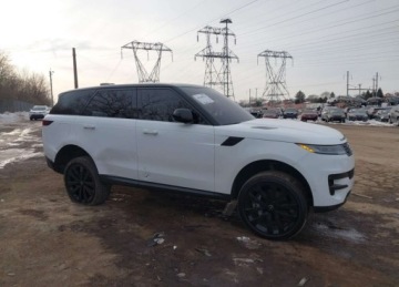 Land Rover Range Rover Sport III 2025 Land Rover Range Rover Sport 2025r., P360 Se, 3L, od ubezpieczalni 3.0, zdjęcie 8