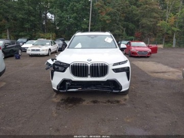 BMW X7 2024 BMW X7 xDrive40I 2024 3.0l 3.0 Benzyna 375KM, zdjęcie 7