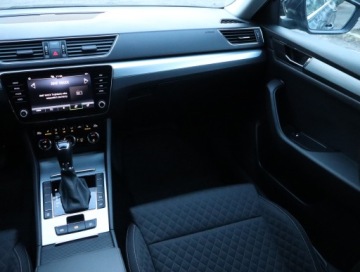 Skoda Superb III Kombi Facelifting 1.5 TSI 150KM 2024 Skoda Superb 1.5 TSI, Salon Polska, Serwis ASO, zdjęcie 7