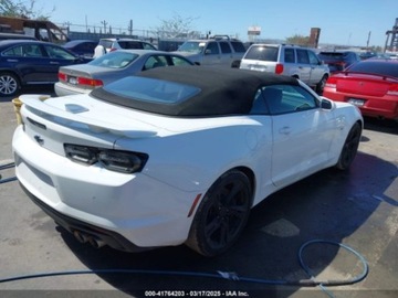 Chevrolet Camaro VI Cabrio 6.2 455KM 2024 Chevrolet Camaro 2SS 2024 6.2l 6.2 Benzyna 455KM, zdjęcie 5