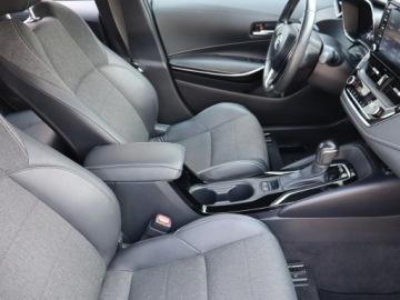 Toyota Corolla XII TS Kombi 1.8 Hybrid 122KM 2021 Toyota Corolla 1.8 Hybrid, Salon Polska, zdjęcie 8