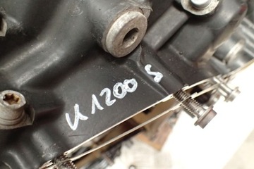 BMW K 1200 S 04-08 Двигатель 16028 миль Гарантия