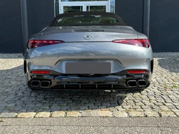 Mercedes SL R232 4.0 55 476KM 2025 MERCEDES-BENZ SL AMG 55 4-Matic+ Cabrio 4.0 (476KM) 2025, zdjęcie 2