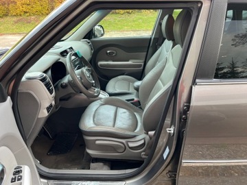 Kia Soul II 2017 Kia Soul zarejestrowany w PL zadbany mozliwa zamiana Elektryczny 110KM, zdjęcie 27