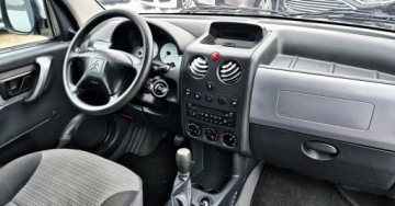 Citroen Berlingo I 1.6 16V 109KM 2005 Citroen Berlingo 1.6 16v BENZYNA 110KM klimatyzacja 2x drzwi przesuwne, zdjęcie 37