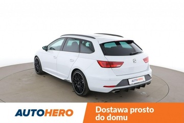 Seat Leon III CUPRA ST Facelifting 2.0 TSI 300KM 2017 Seat Leon GRATIS! Pakiet Serwisowy o wartości, zdjęcie 3