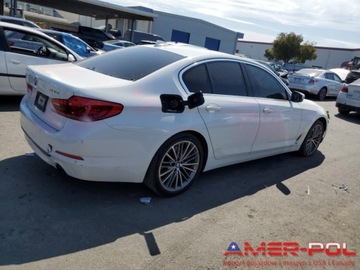 BMW Seria 5 G30-G31 2019 BMW Seria 5 _530i_2019r 2.0 Benzyna 248KM, zdjęcie 3