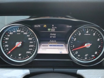 Mercedes Klasa E W213 Cabrio 2.0 200 184KM 2018 Mercedes E E 200 4MATIC, Salon Polska, 4X4, zdjęcie 10