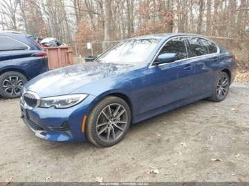 BMW Seria 3 G20-G21 Limuzyna 2.0 330i 258KM 2022 BMW Seria 3 2022r., 330i Xdrive, 2L, od ubezpieczalni 2.0 Benzyna 259KM, zdjęcie 2