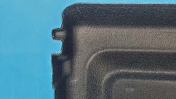 NISSAN QASHQAI III J12 22r 1.3 DIG-T ЗАДНЯЯ ПОЛКА БАГАЖНИКА 799106UA0B