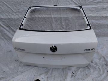 KLAPA TYŁ TYLNA SKODA RAPID LIFTBACK 5JA827219