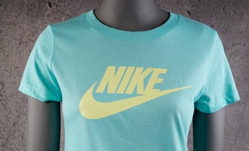 THE NIKE TEE _ KOSZULKA _T-SHIRT _ XS _WOMEN _ 100% BAWEŁNA