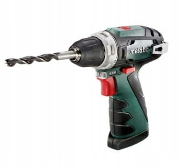 METABO PowerMaxx BS 12V WKRĘTARKA KORPUS FSV