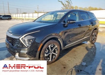 Kia Sportage V 2024 Kia Sportage 2024 KIA SPORTAGE EX 2.5 Benzyna 187KM