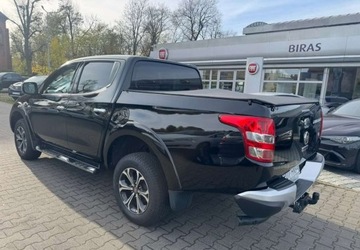 Fiat Fullback Podwójna kabina 2.4 MJ 180KM 2017 Fiat Fullback Fiat Fullback 4WD DC Professional LX 2.4 Diesel 181KM, zdjęcie 8