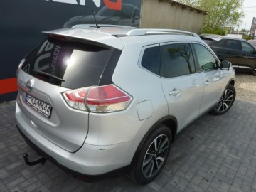 Nissan X-Trail III Terenowy 1.6 dCi 130KM 2016 Nissan X-Trail 1.6 DCI, zdjęcie 7