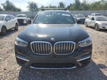 BMW X3 G01 2020 BMW X3 2020 XDRIVE30I, 4x4, od ubezpieczalni 2.0 Benzyna 248KM, zdjęcie 4
