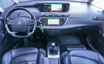 Citroen Grand C4 Picasso II Grand Picasso Facelifting 2.0 BlueHDi 150KM 2017 Citroen C4 Grand Picasso 2.0BlueHDi 150KM Van Skory El fotele i klapa Masa, zdjęcie 20