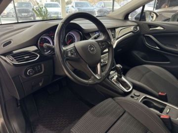 Opel Astra K Sportstourer Facelifting 1.5 Diesel 122KM 2022 Opel Astra Business Elegance Asystent parkowania CarPlayAndroid Auto LED, zdjęcie 6