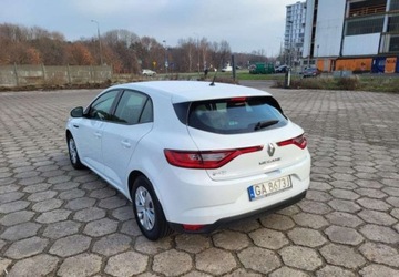 Renault Megane IV Hatchback 5d 1.5 Blue dCi 115KM 2019 Renault Megane Renault Megane BLUE dCi 115 EQU..., zdjęcie 3