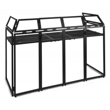 Стенд для диджея с экраном Vonyx PRO 2м.